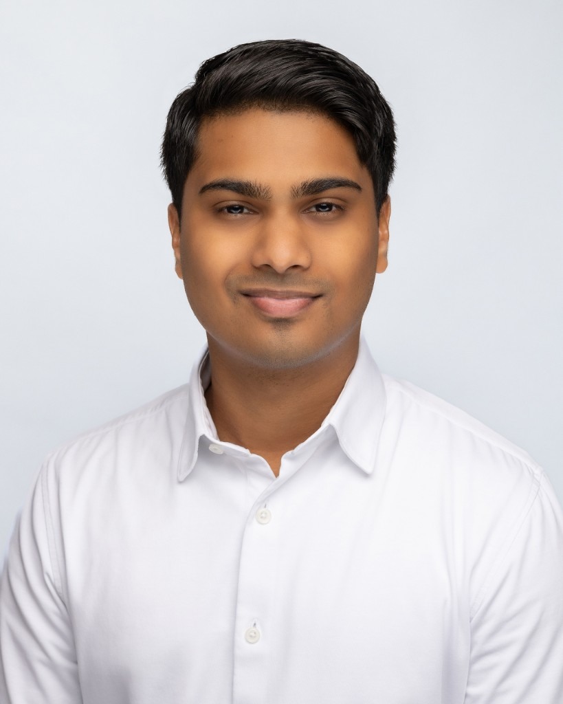 Justin Boodram, EA, Founder of McGregor Financial Services