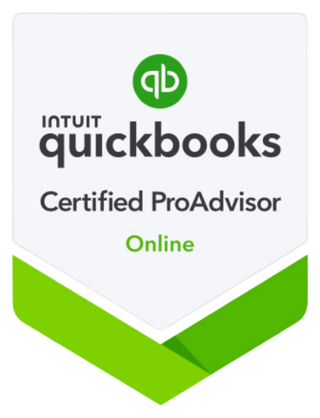 QuickBooks Certified ProAdvisor
